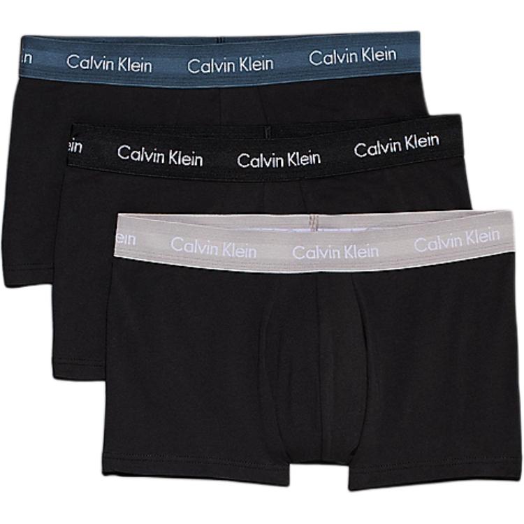 Мужские трусы CALVIN KLEIN Боксеры (черные)