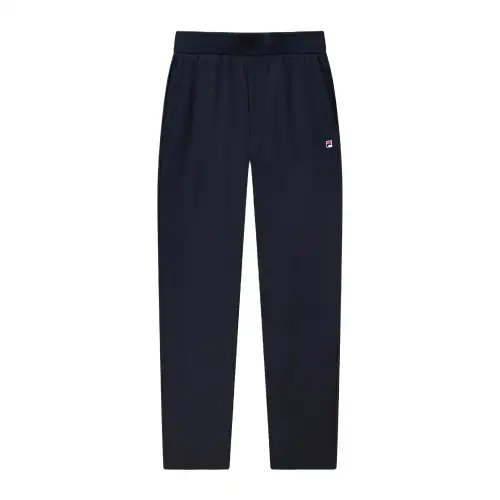 FILA Knitted Sweatpants Men's Legend Blue