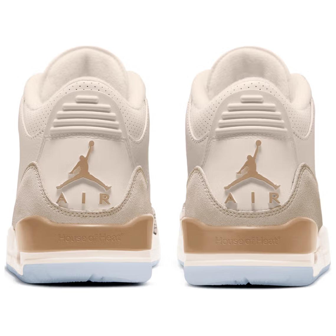 jordan 3 nude
