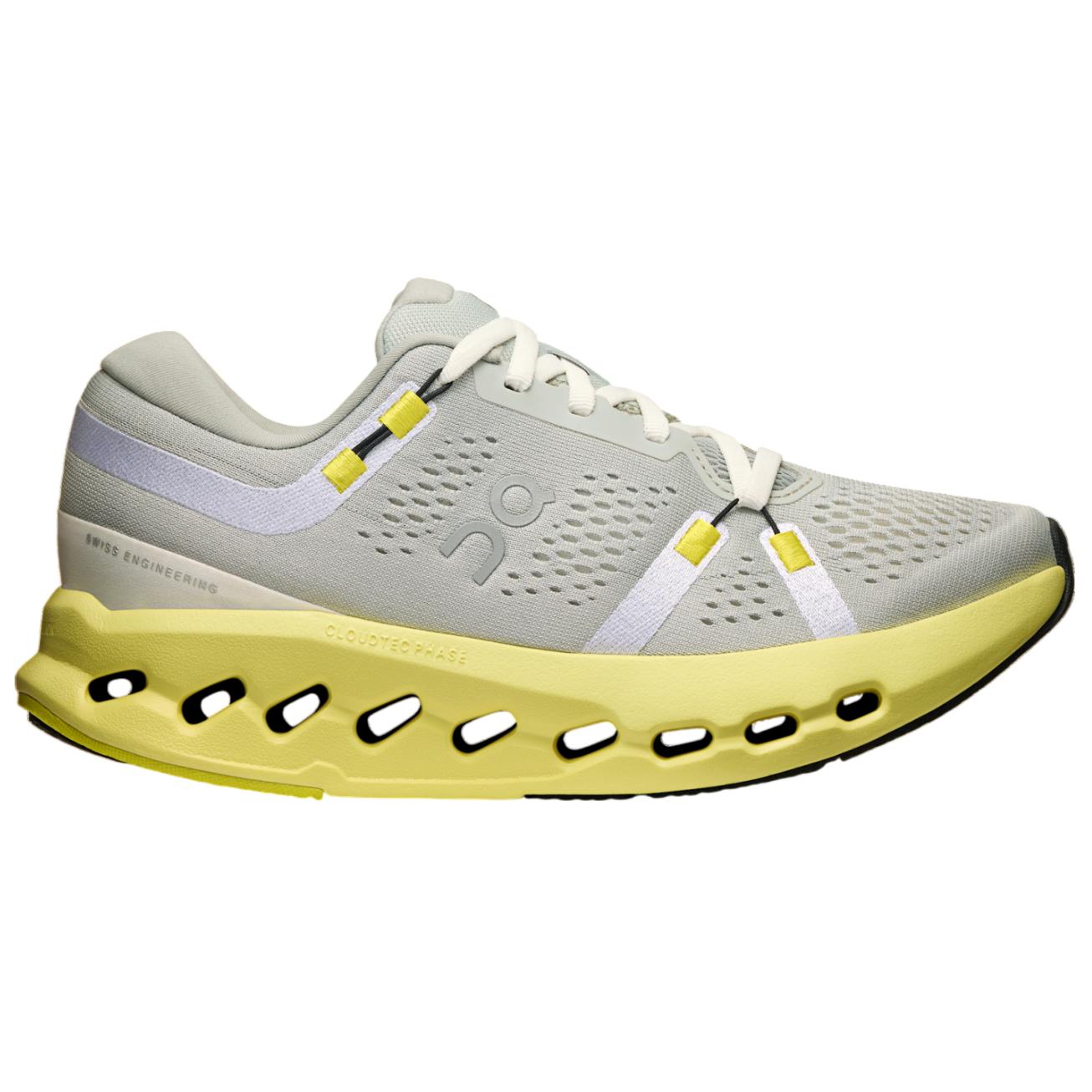 Cloudsurfer 2 Wmns On ‘Glacier Limelight’ Women’s