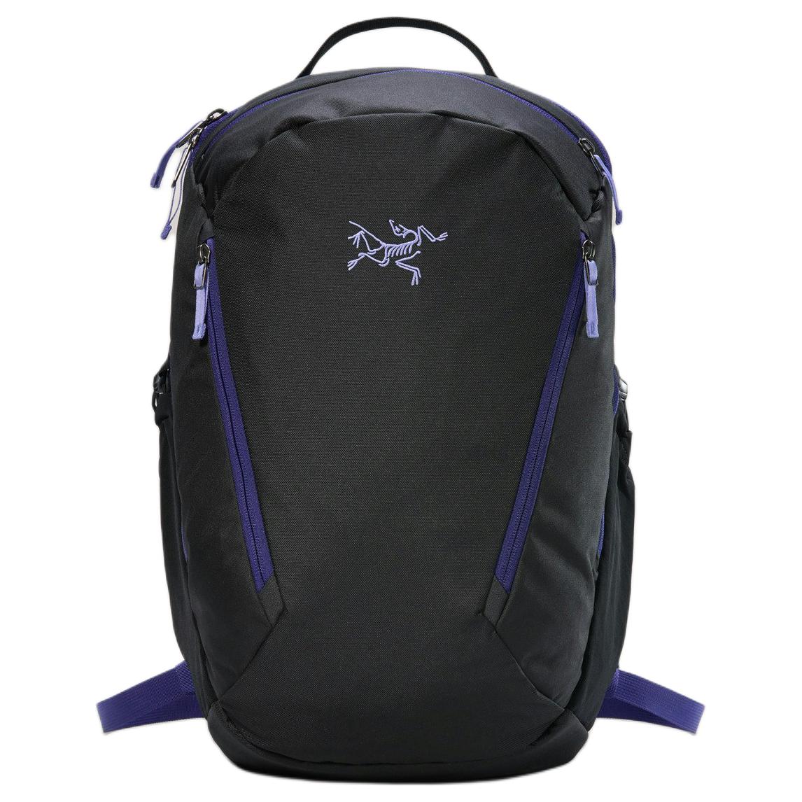Рюкзак Arcteryx Mantis 26L (черно-фиолетовый)