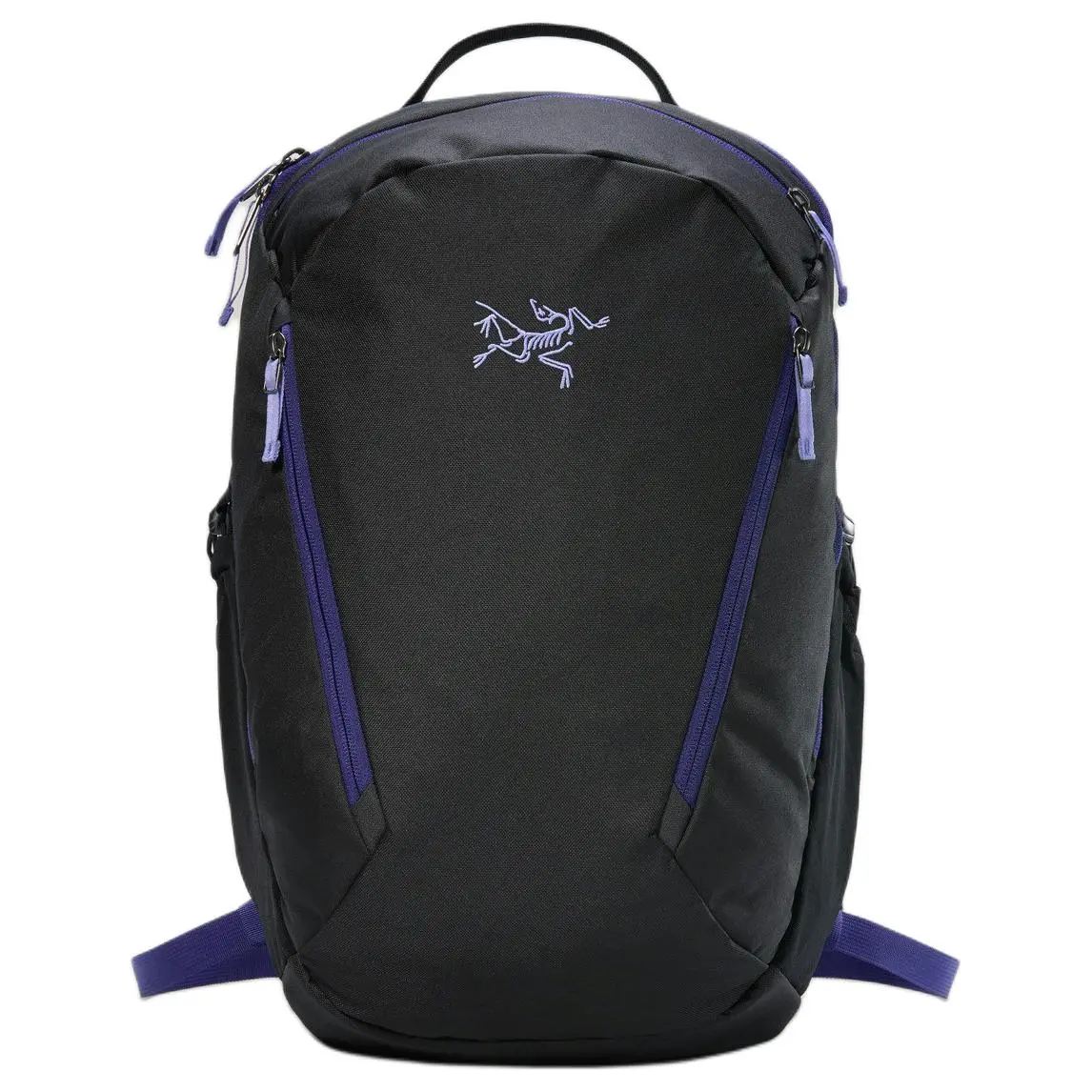 Arc'teryx Mantis 26L Outdoor Bags Recycled Polyester Black & Purple Unisex