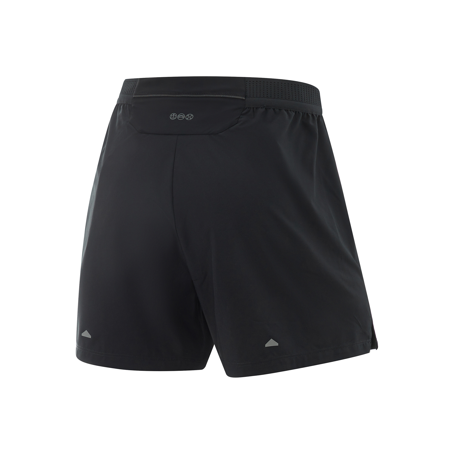 Li Ning Running Collection Sports Shorts Men’s Black