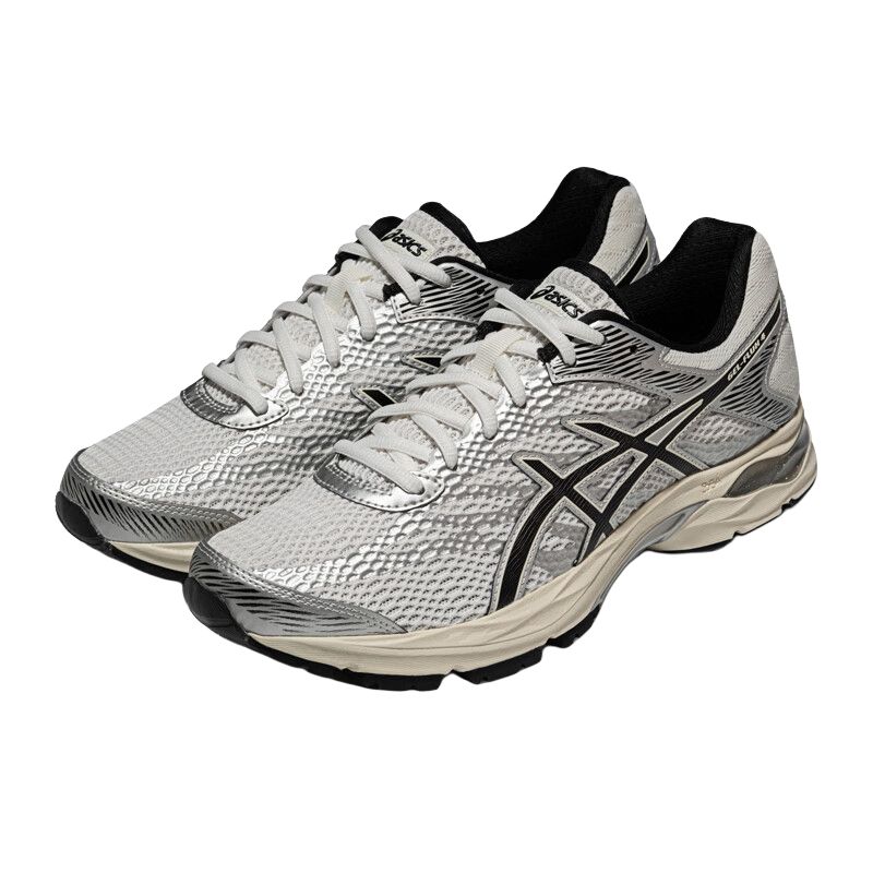 ASICS Gel Flux 4 Comfortable Abrasion Resistant Breathable Low top
