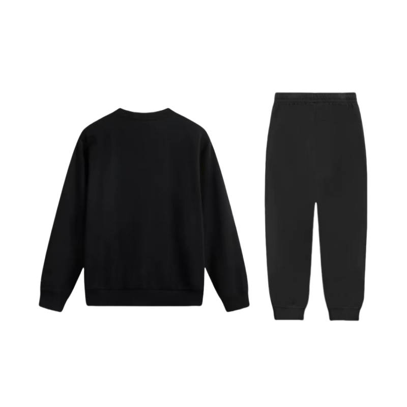 Li Ning Casual Sportswear Unisex Black