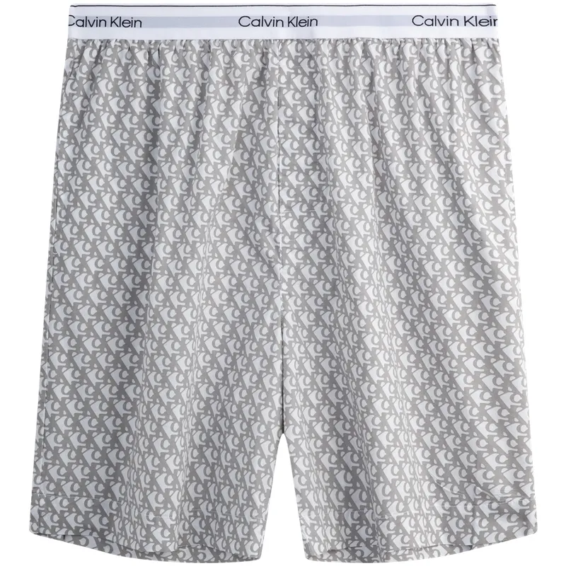 CALVIN KLEIN SS25 Pajama Pants Men's