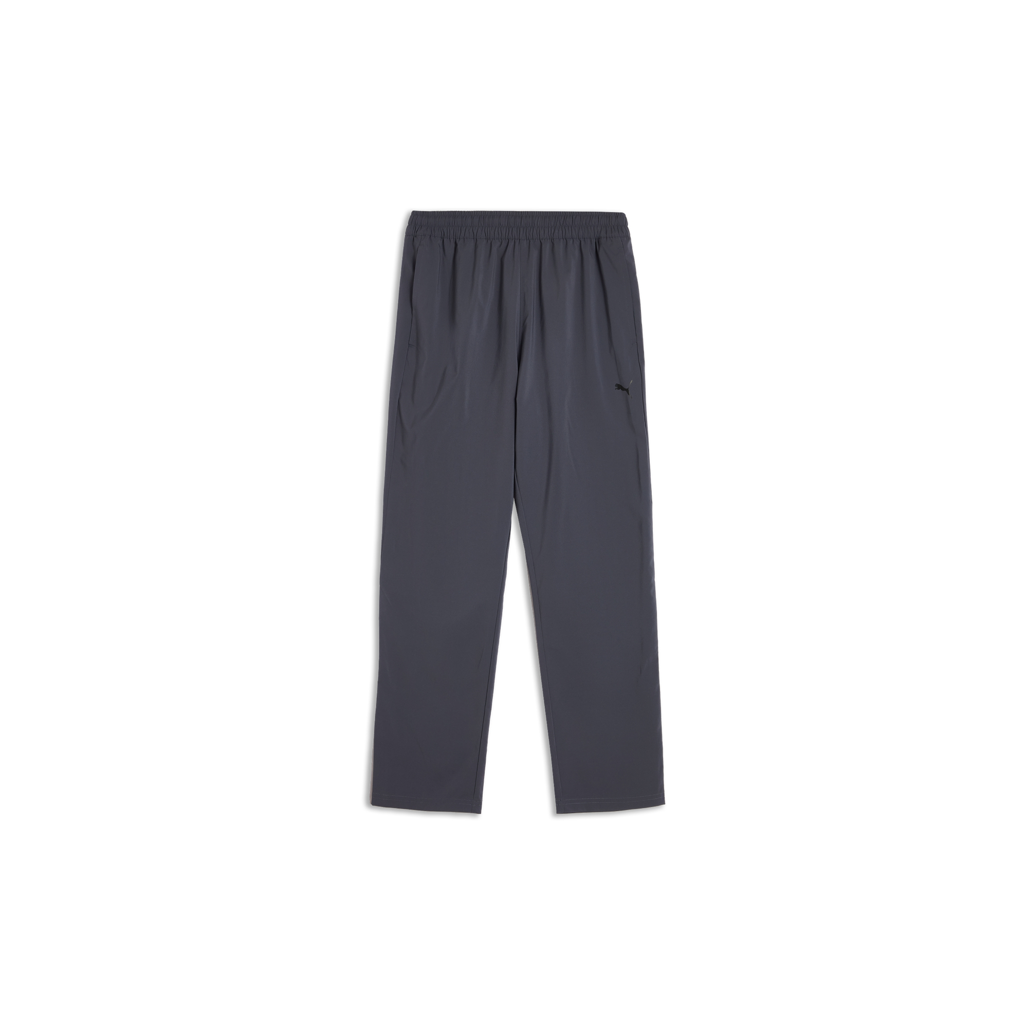 Мужские штаны PUMA WOVEN M PANT (серебристо-серые)