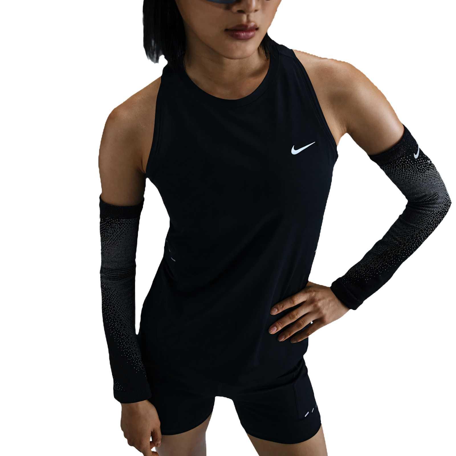 Nike SwooshDri Fit Tank Top Women’s Black