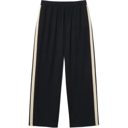 FILA Knitted Sweatpants Unisex Black