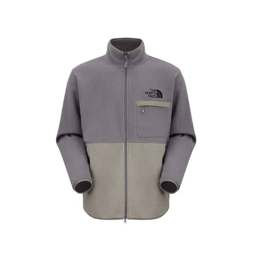 THE NORTH FACE Urban Exploration Velvet feel Coat Men's Gray
