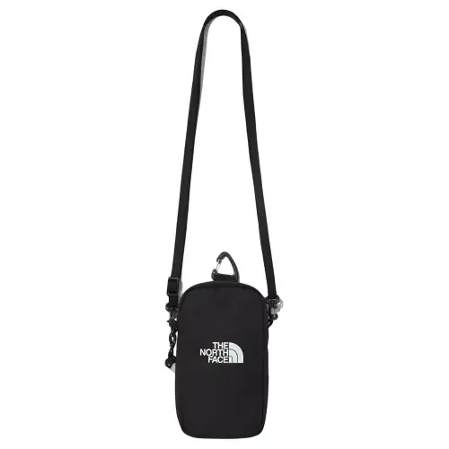 THE NORTH FACE 1.7L Shoulder Bag, Crossbody Bag, Outdoor Bag Polyester Black Unisex
