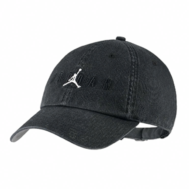 Кепка Jordan солнечная (черная)