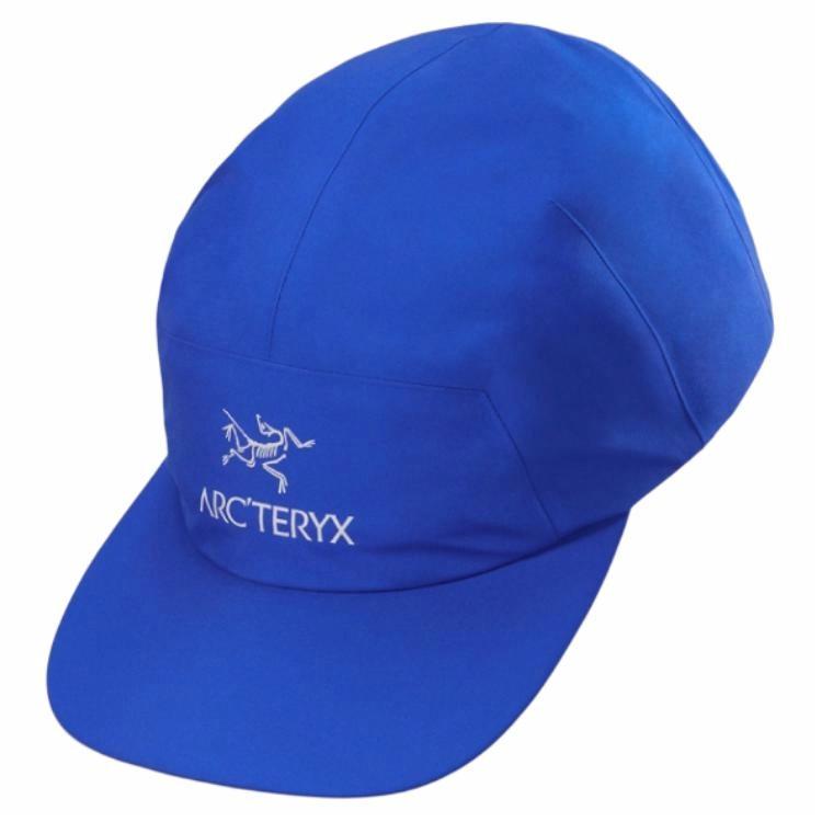 Мужская кепка Arcteryx Logo (синяя)