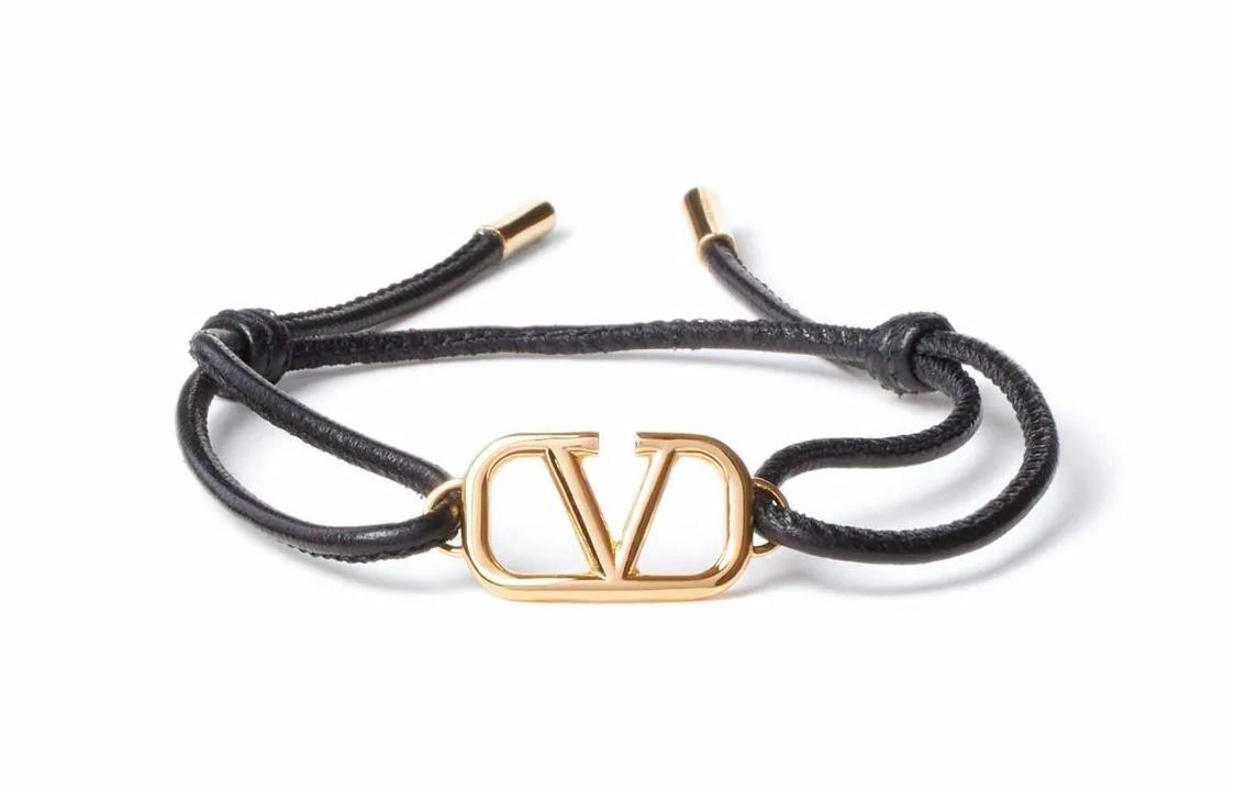 Браслет Valentino (черный)