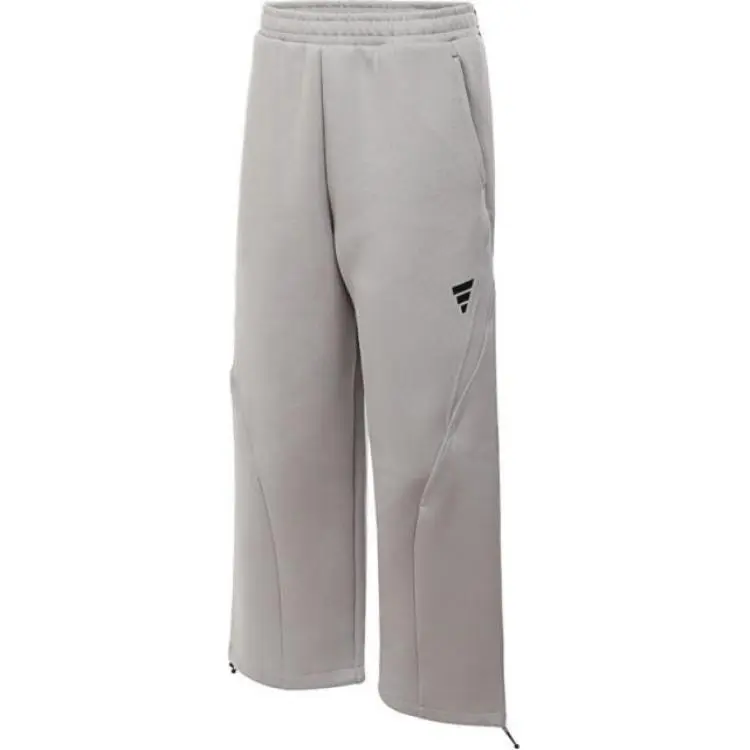 Adidas FUSTL Knitted Sweatpants Men's Gray
