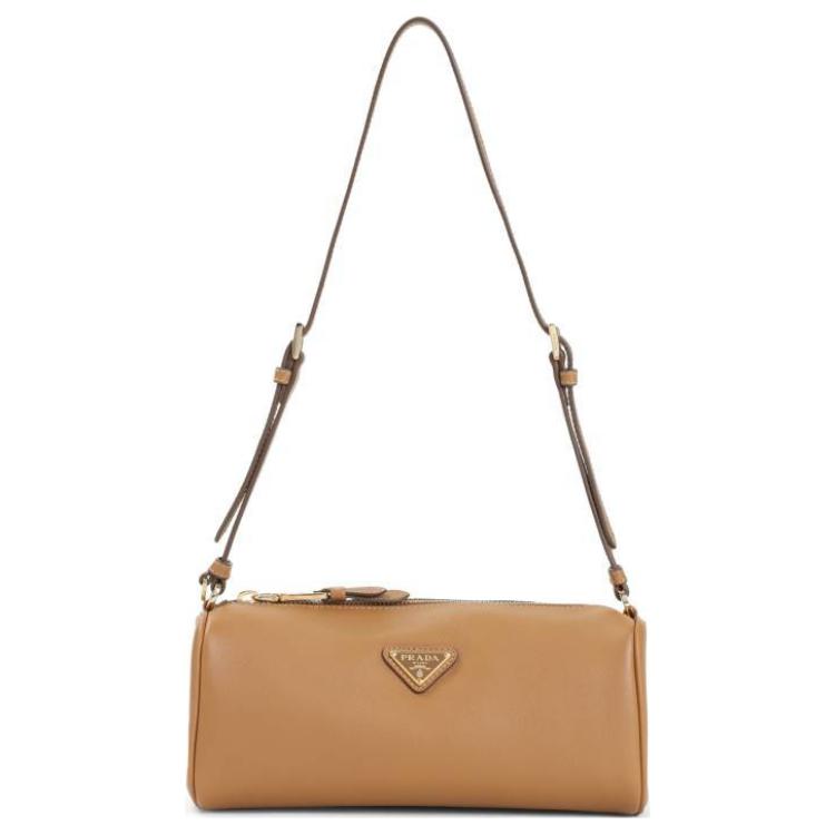 Женская сумка Prada (коричневая)
