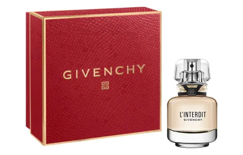 Givenchy Fortune Gold Plated Unlimited Heart Edition