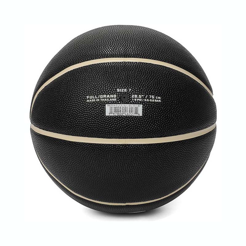 Nike Artificial Leather Basketball Black Pink Size 7 Training Unisex