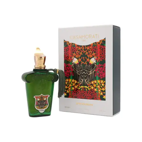 XERJOFF Casamorati Fiero perfume woody fragrance EDP 100ml