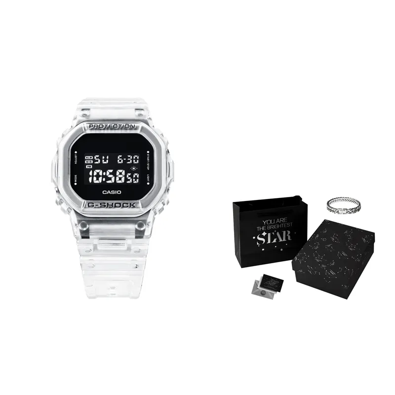 CASIO G Shock DW 5600SKE 7