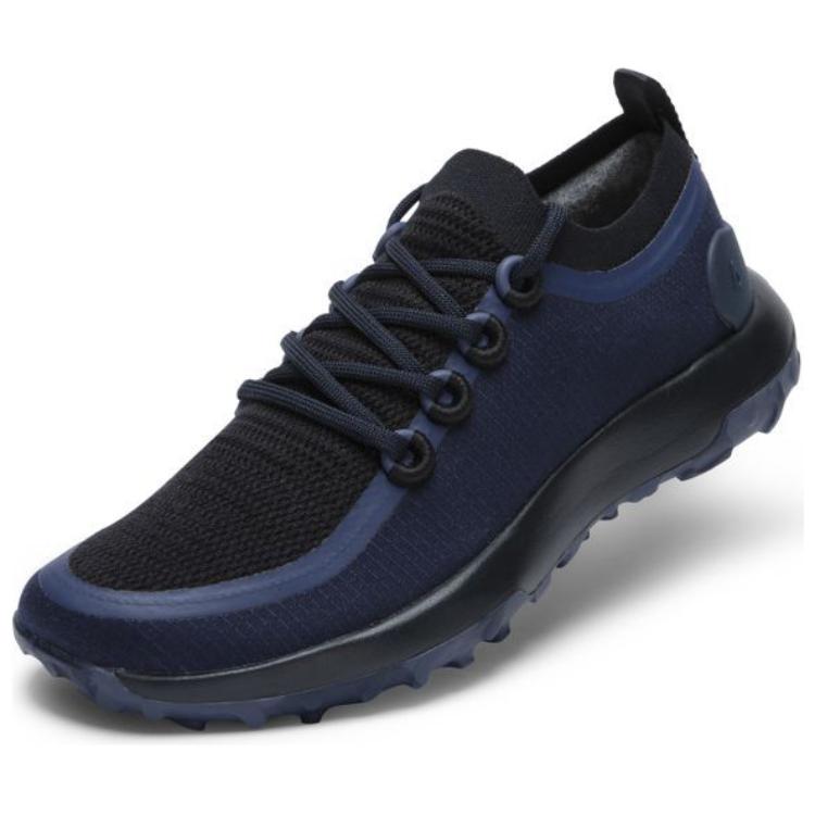 Allbirds Slip Resistant Low top Trail Running Shoes Men’s Blue Patchwork