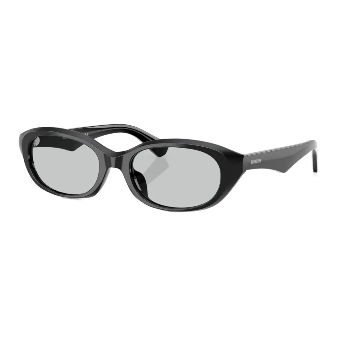 Burberry Round Frame Sunglasses