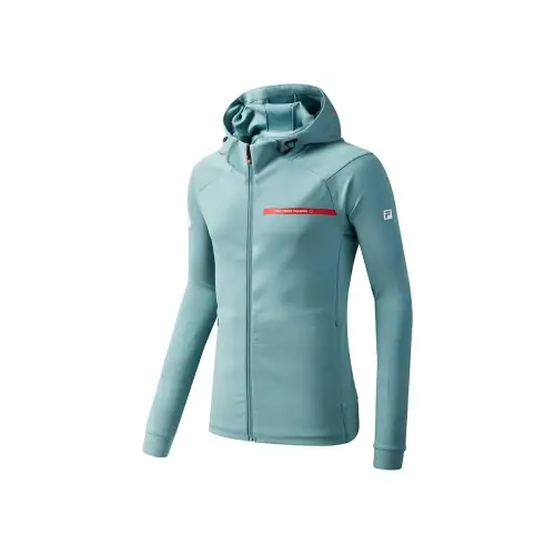 FILA ATHLETICSFitness Knitwear Men's Mineral Blue