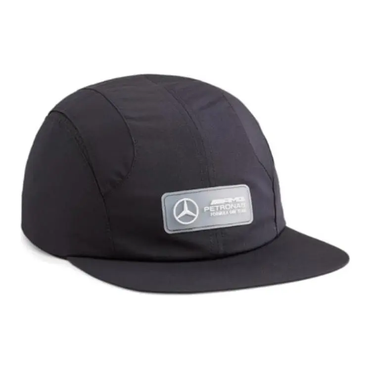 Puma mercedes panelled cap