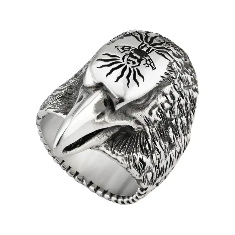 GUCCI Rings Unisex Multicolor