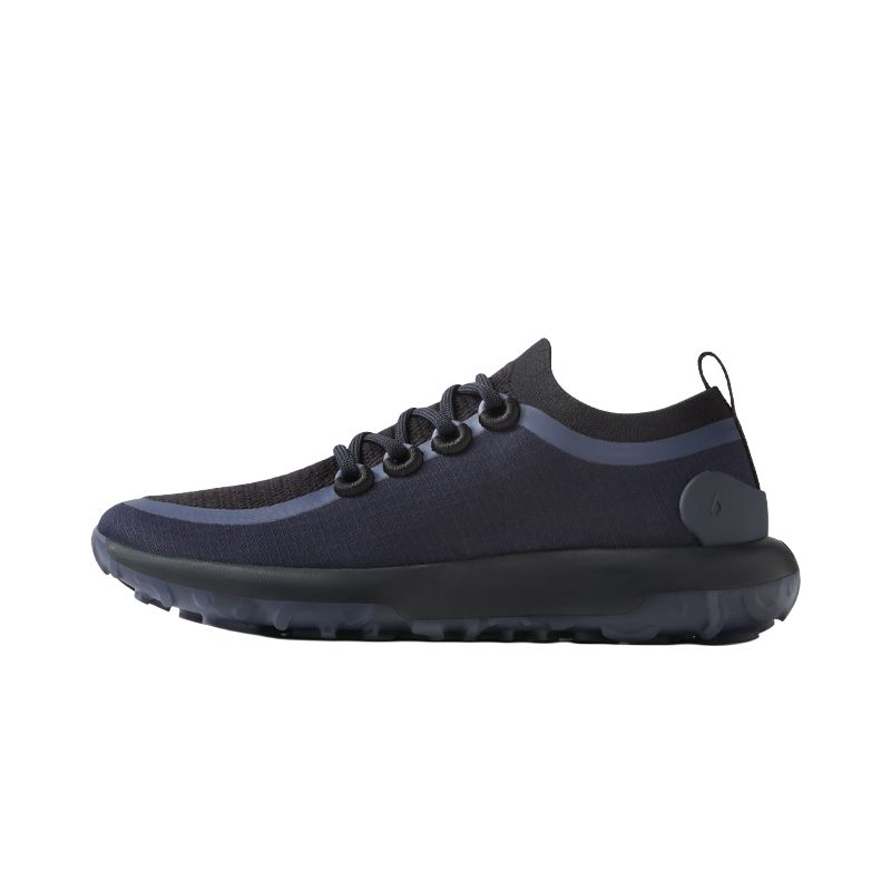 Allbirds Slip Resistant Low top Trail Running Shoes Men’s Blue Patchwork