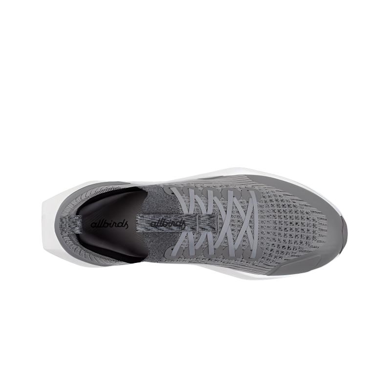 Allbirds Abrasion Resistant Abrasion Resistant Low top Running Shoes Men’s Medium Gray