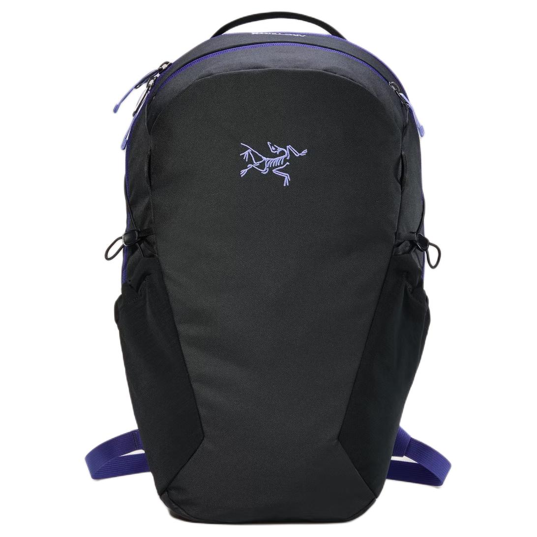 Рюкзак Arcteryx Mantis 16L (черно-фиолетовый)