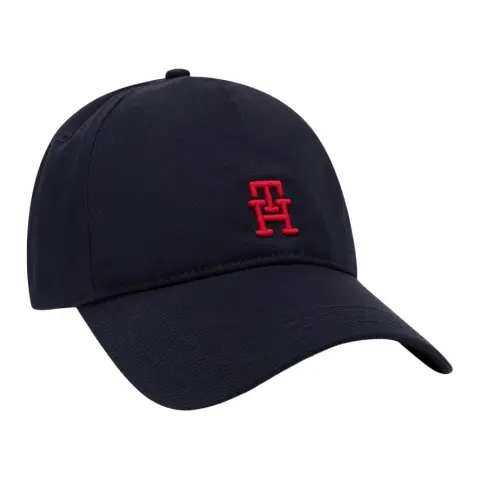 Tommy Hilfiger Cotton Baseball Caps Unisex