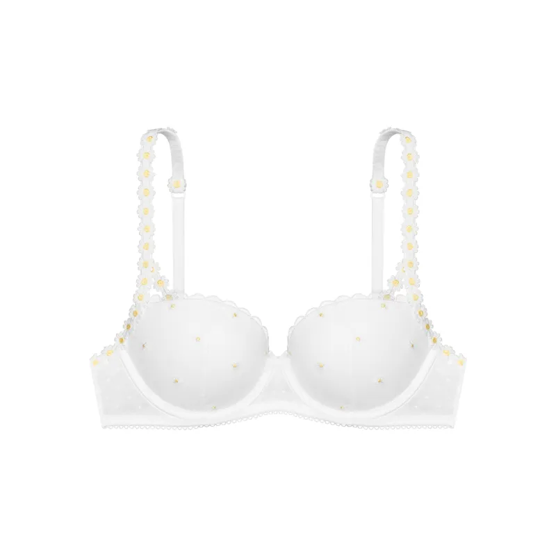 Victoria's Secret Bra Women's White