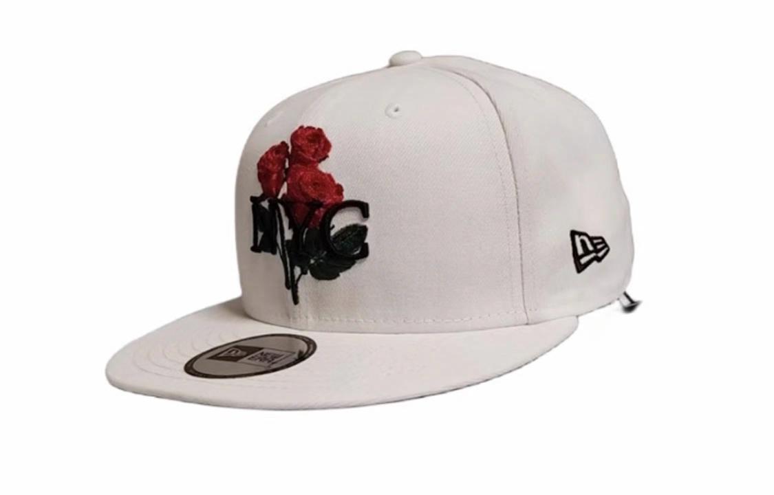 Кепка New Era 758583132570 (белая)