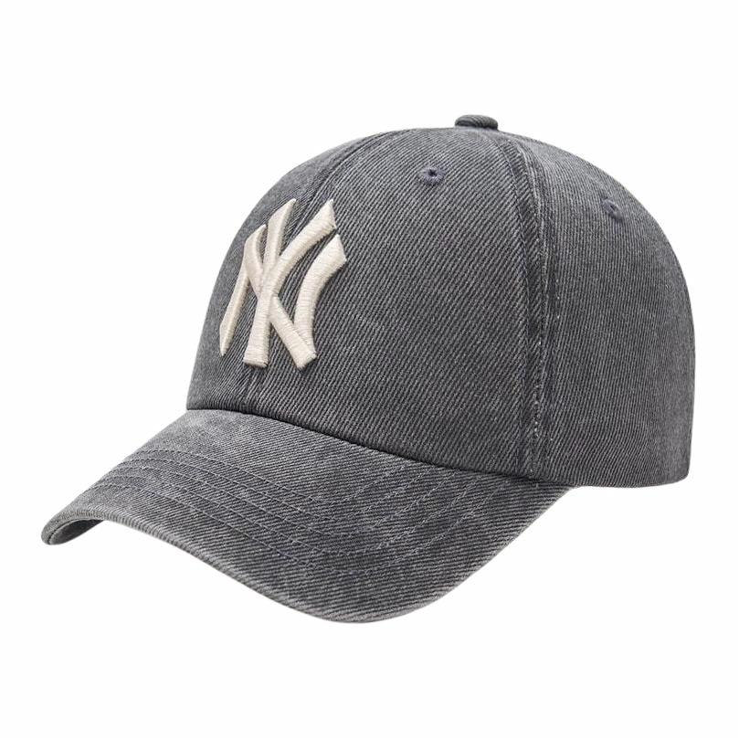 Кепка MLB Нью-Йорк Янкиз (серая)