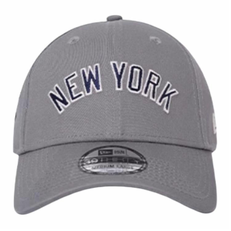 Кепка New Era (серая)