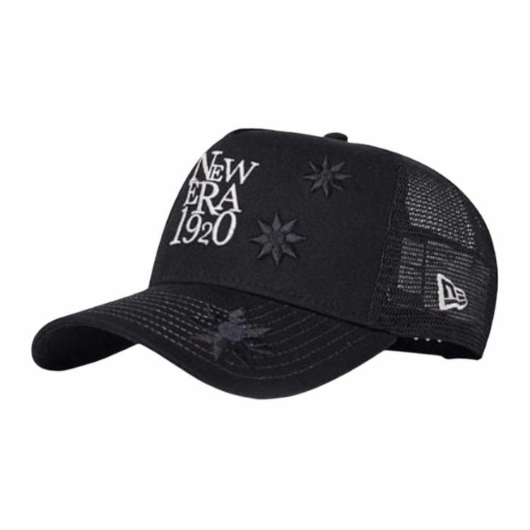 Кепка New Era Star (черная)