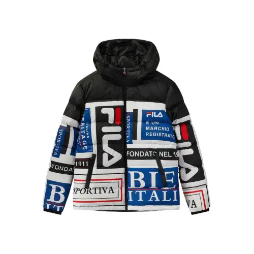 FILA ORIGINALE Down Jacket Men's Legend Blue