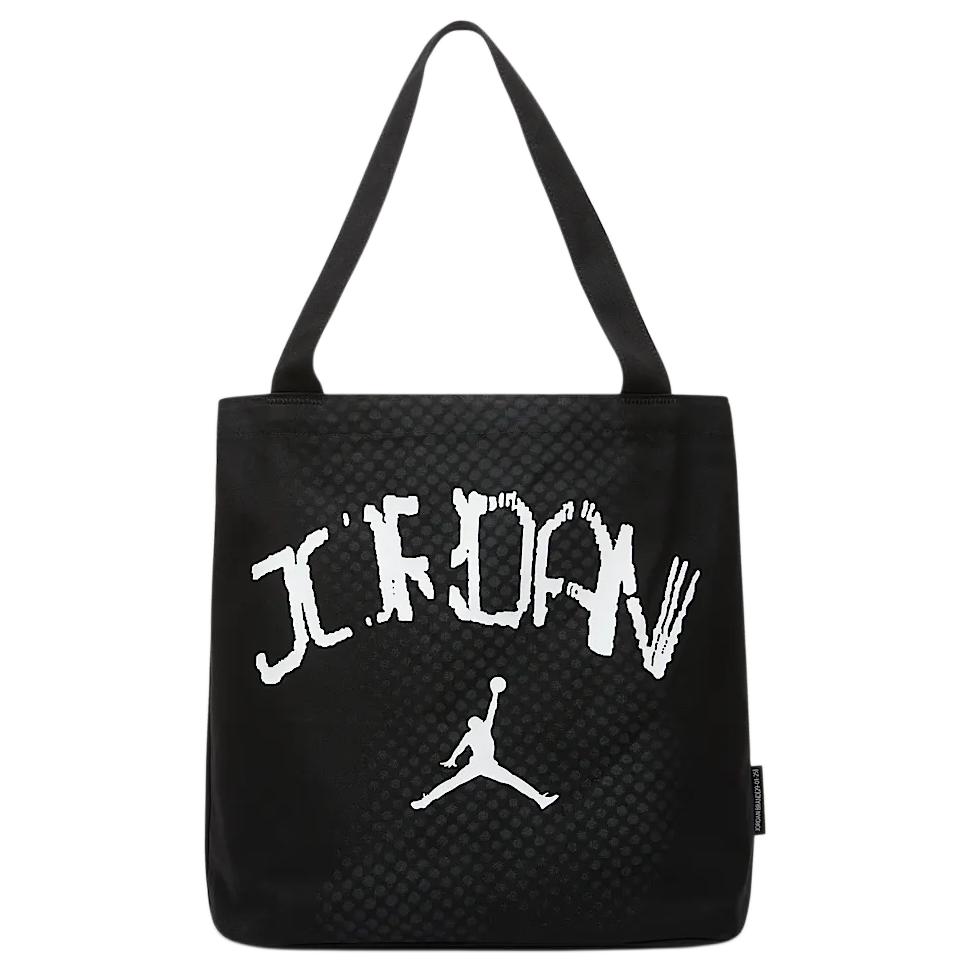 Сумка Jordan Jumpman Tote (черная)