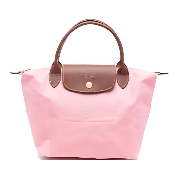 Женская сумка LONGCHAMP Le Pliage Original (розовая)