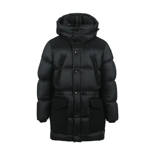Burberry Down Jacket Men's Black
