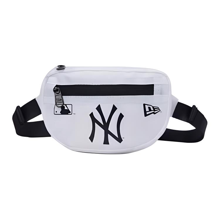 Сумка New New Era × MLB (белая)