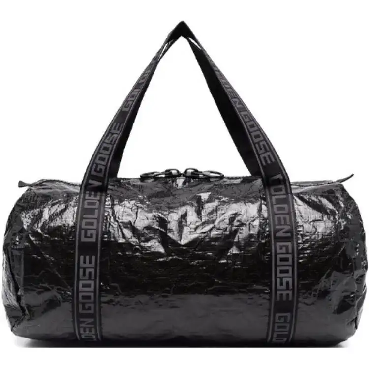 Golden Goose Pu Luggage Bag Handbag Unisex