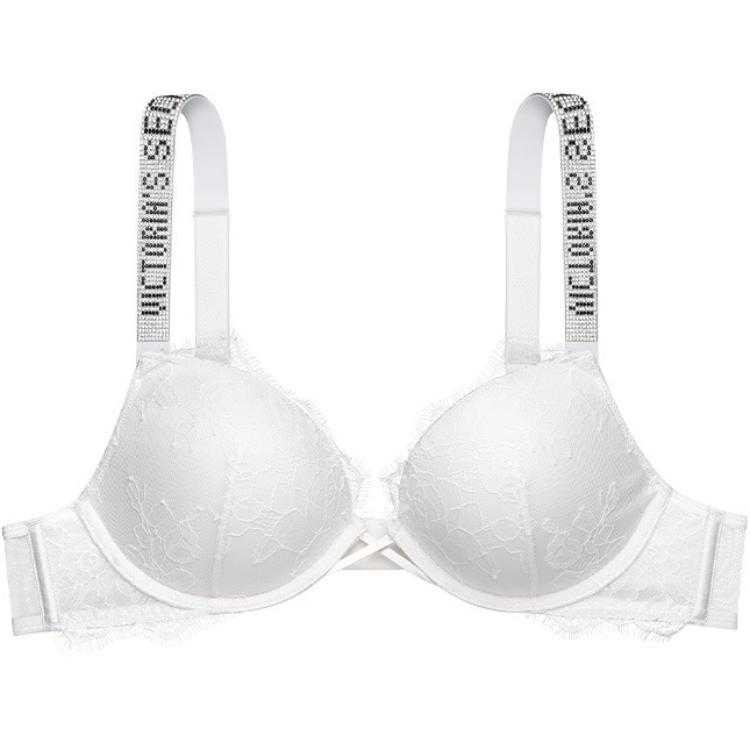 Женский бюстгальтер Victoria's Secret (белый)