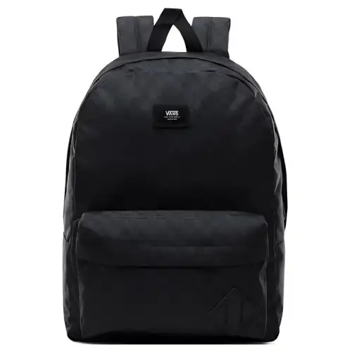 Vans Polyester Backpack Regular Unisex Black