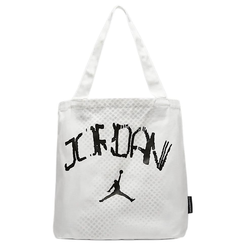 Сумка-тоут Jordan Jumpman (белая)