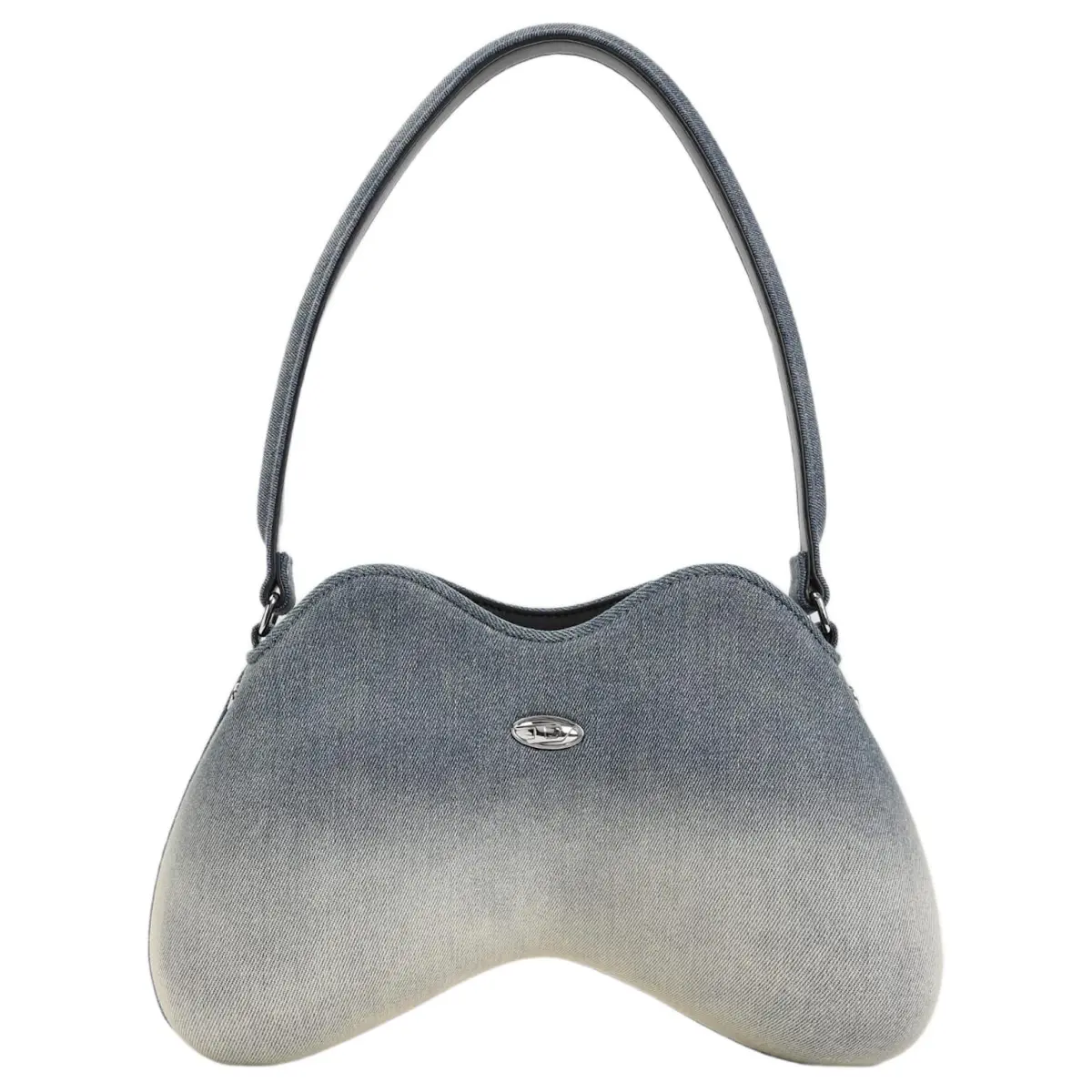 DIESEL Denim Shoulder Bag Women's Blue