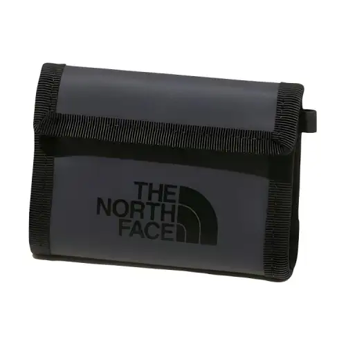 THE NORTH FACE Polyester Wallet Unisex Dark Gray
