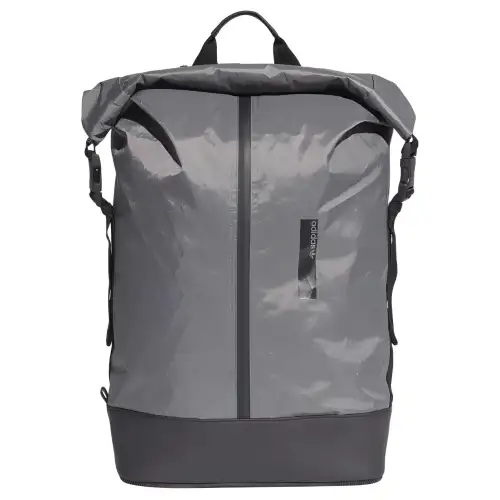 Adidas Originals Nylon Backpack Men's Gray